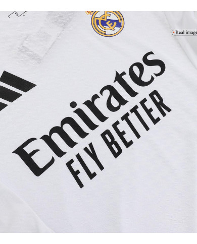 Real Madrid Pre-Match Jersey 2024/25 Real Madrid Pre-Match Jersey 2024/25