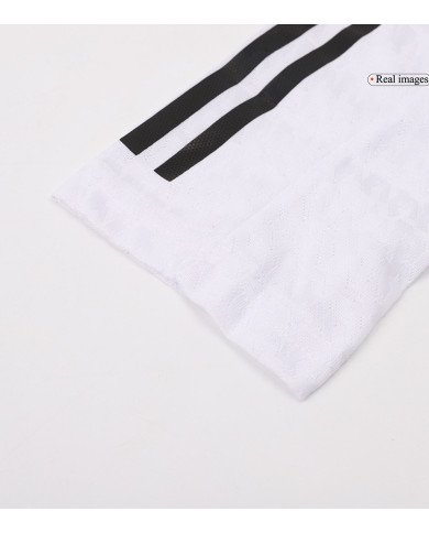 Real Madrid Home Long Sleeve Jersey Player Version 2024/25 Real Madrid Home Long Sleeve Jersey Player Version 2024/25