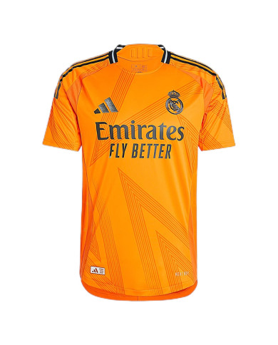Real Madrid Away Jersey Player Version 2024/25 Real Madrid Away Jersey Player Version 2024/25