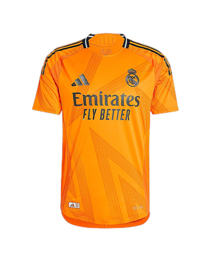 Real Madrid Away Jersey Player Version 2024/25