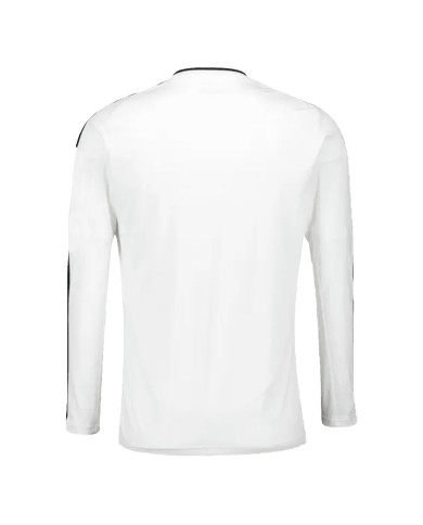 Real Madrid Home Long Sleeve Jersey 2024/25