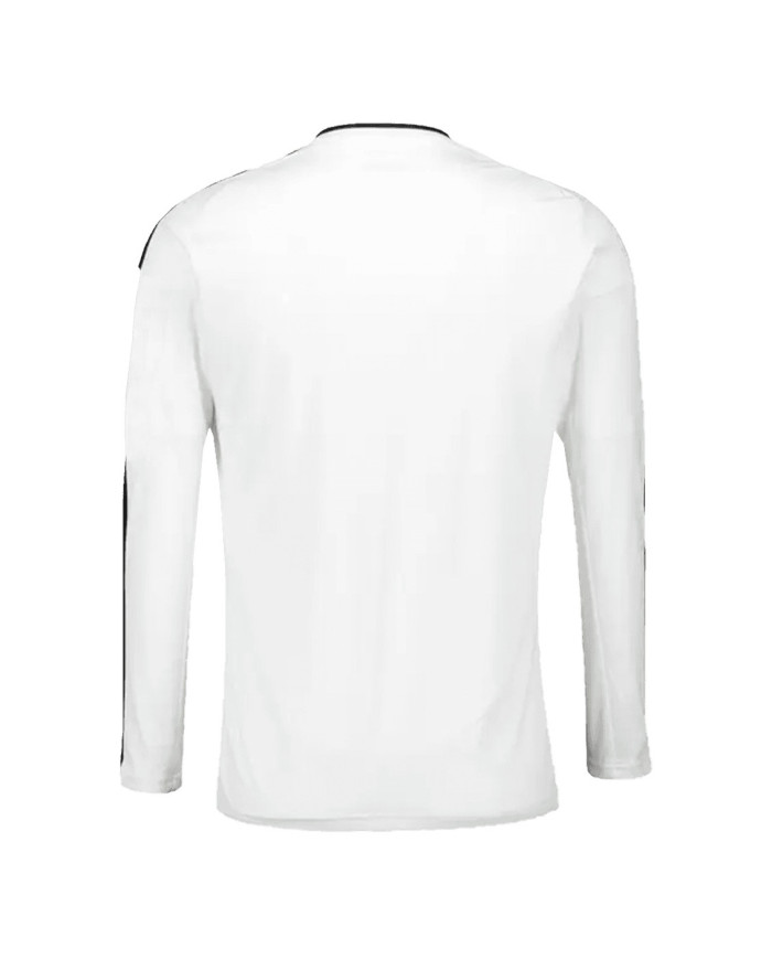 Real Madrid Home Long Sleeve Jersey 2024/25