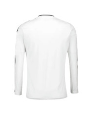 Real Madrid Home Long Sleeve Jersey 2024/25