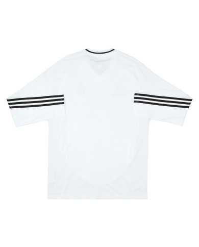 Real Madrid Home Long Sleeve Jersey 2024/25