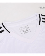 Real Madrid Home Long Sleeve Jersey 2024/25