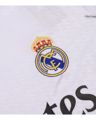 Real Madrid Home Long Sleeve Jersey 2024/25