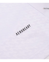 Real Madrid Home Long Sleeve Jersey 2024/25