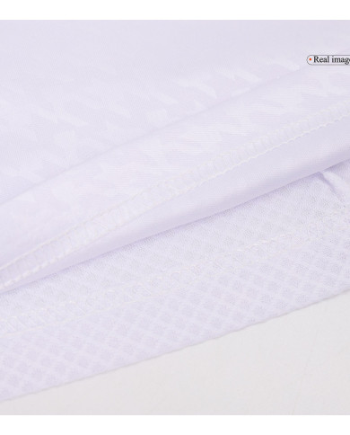 Real Madrid Home Long Sleeve Jersey 2024/25