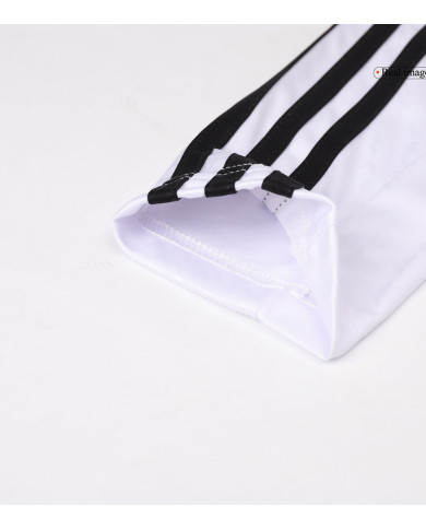 Real Madrid Home Long Sleeve Jersey 2024/25