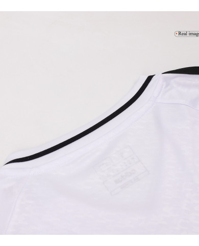 Real Madrid Home Long Sleeve Jersey 2024/25