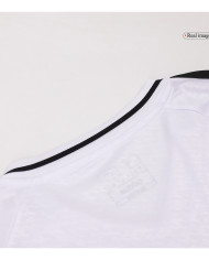 Real Madrid Home Long Sleeve Jersey 2024/25
