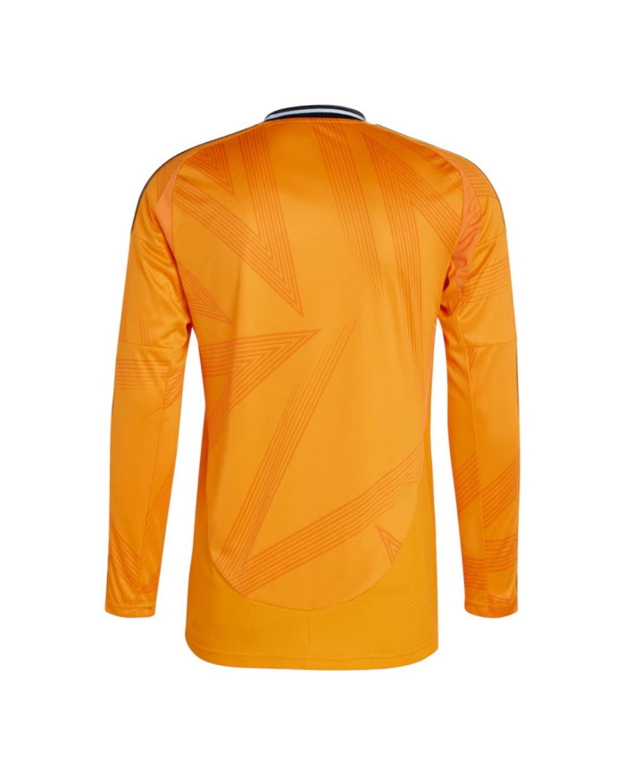 Real Madrid Away Long Sleeve Jersey 2024/25