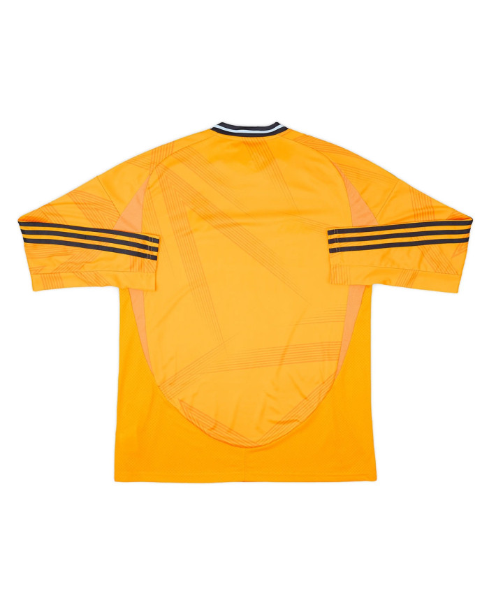 Real Madrid Away Long Sleeve Jersey 2024/25