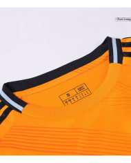 Real Madrid Away Long Sleeve Jersey 2024/25