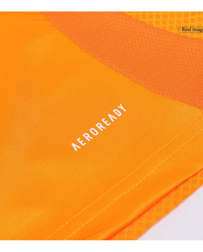 Real Madrid Away Long Sleeve Jersey 2024/25