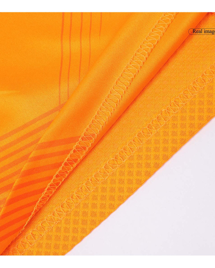 Real Madrid Away Long Sleeve Jersey 2024/25