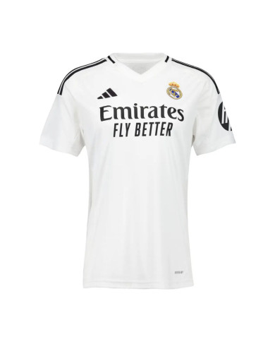 Real Madrid Home Jersey Player Version 2024/25