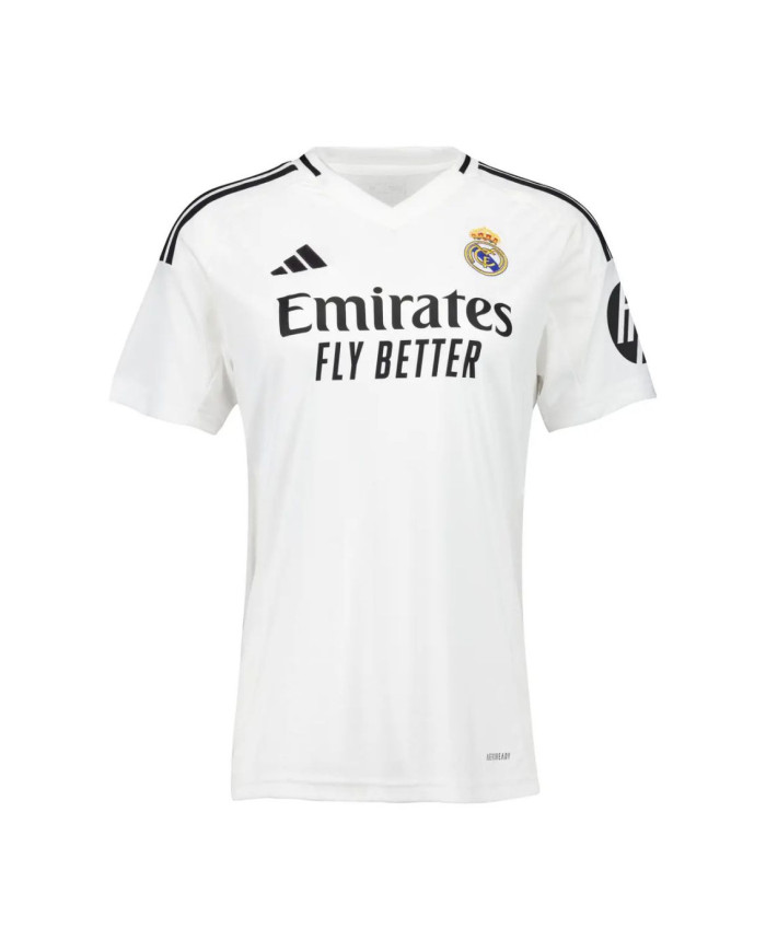 Real Madrid Home Jersey Player Version 2024/25