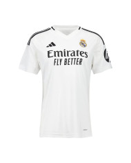 Real Madrid Home Jersey Player Version 2024/25