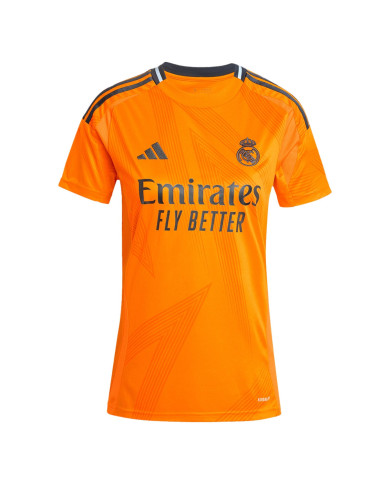 Real Madrid Away Jersey Player Version 2024/25