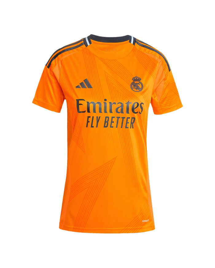 Real Madrid Away Jersey Player Version 2024/25
