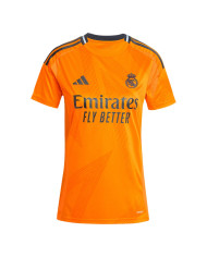Real Madrid Away Jersey Player Version 2024/25