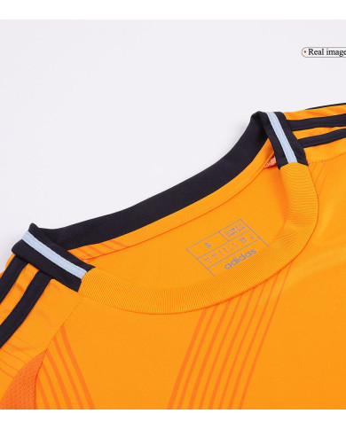 Real Madrid Away Jersey Player Version 2024/25
