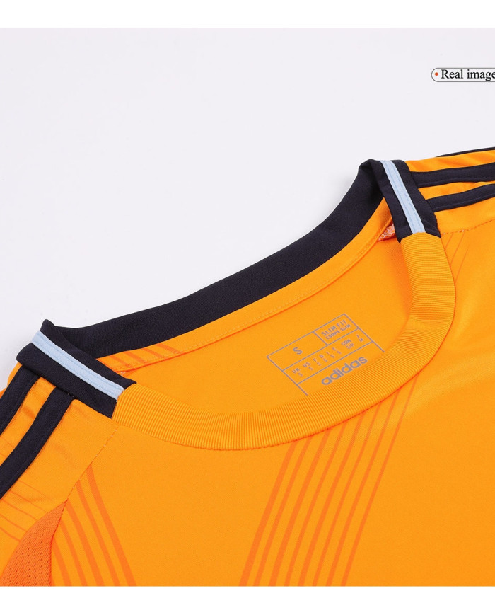 Real Madrid Away Jersey Player Version 2024/25