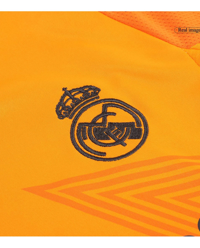 Real Madrid Away Jersey Player Version 2024/25