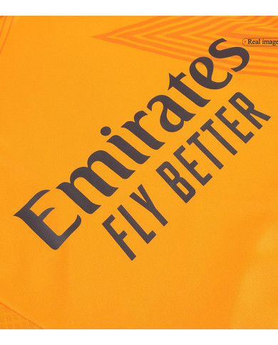 Real Madrid Away Jersey Player Version 2024/25