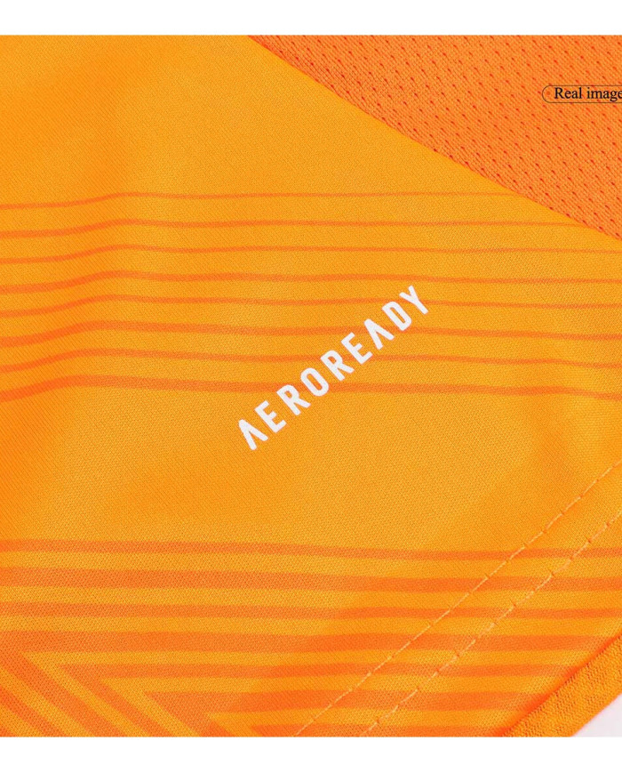 Real Madrid Away Jersey Player Version 2024/25