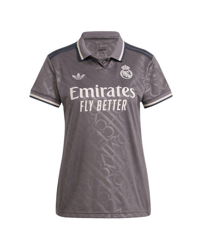 Real Madrid Third Jersey 2024/25