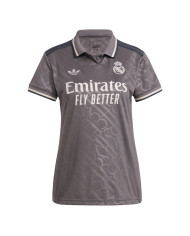 Real Madrid Third Jersey 2024/25