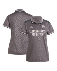Real Madrid Third Jersey 2024/25