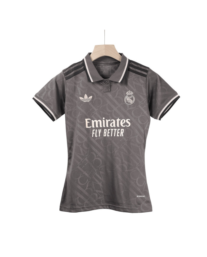Real Madrid Third Jersey 2024/25