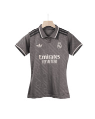Real Madrid Third Jersey 2024/25