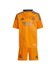 Real Madrid Away Jersey Kit 2024/25