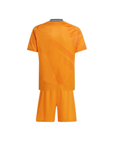 Real Madrid Away Jersey Kit 2024/25