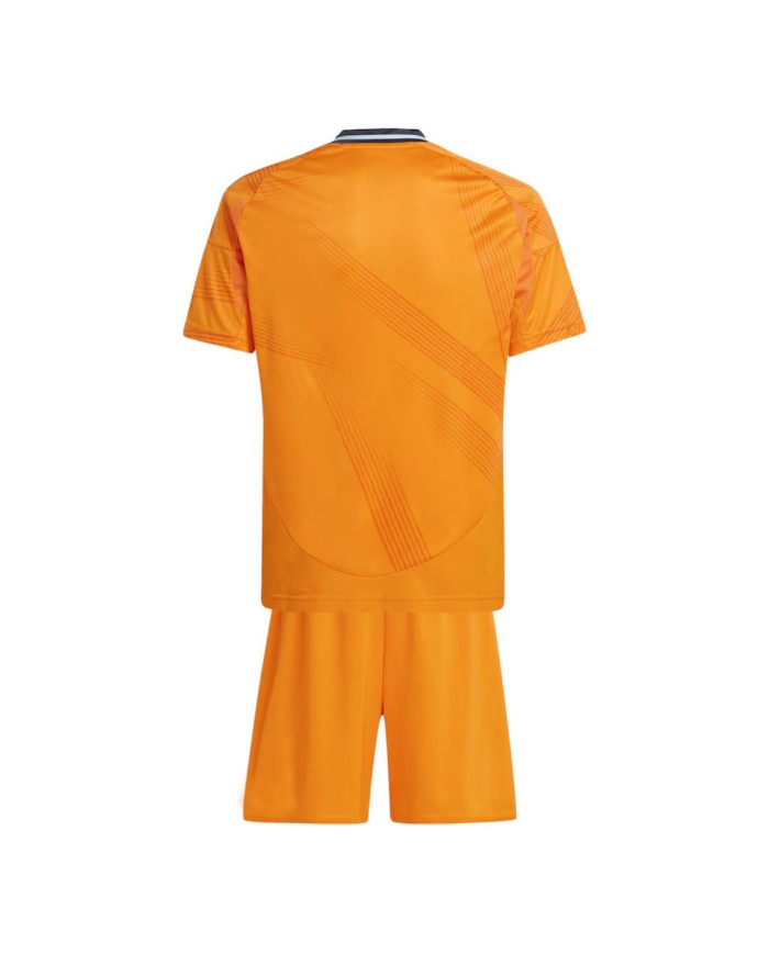 Real Madrid Away Jersey Kit 2024/25