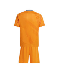 Real Madrid Away Jersey Kit 2024/25