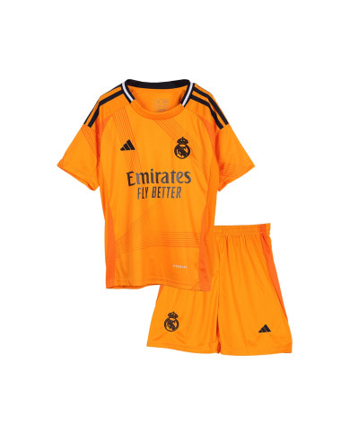 Real Madrid Away Jersey Kit 2024/25
