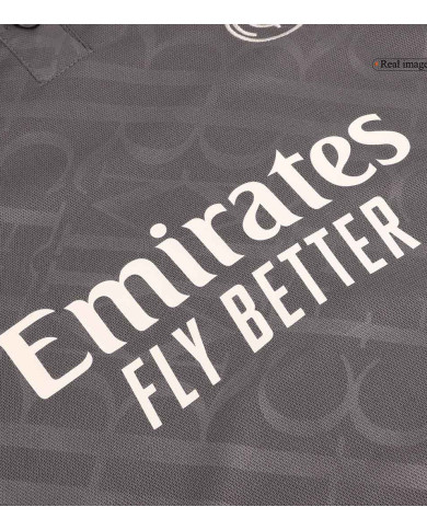 Real Madrid Third Jersey 2024/25