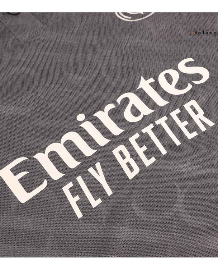 Real Madrid Third Jersey 2024/25