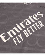 Real Madrid Third Jersey 2024/25