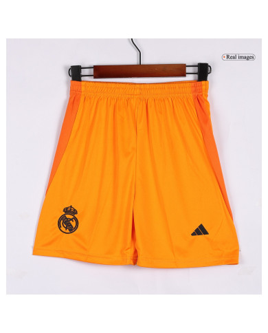 Real Madrid Away Jersey Kit 2024/25