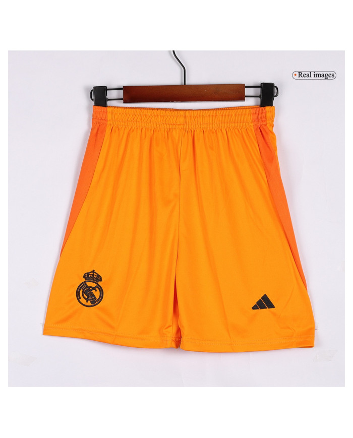 Real Madrid Away Jersey Kit 2024/25