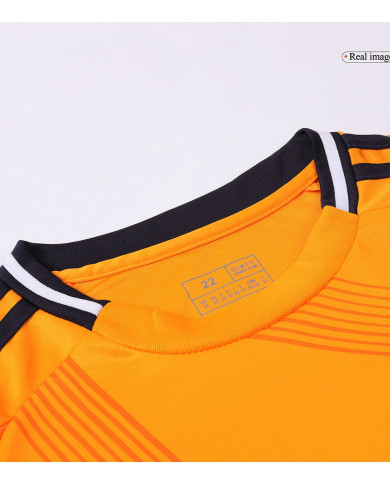 Real Madrid Away Jersey Kit 2024/25