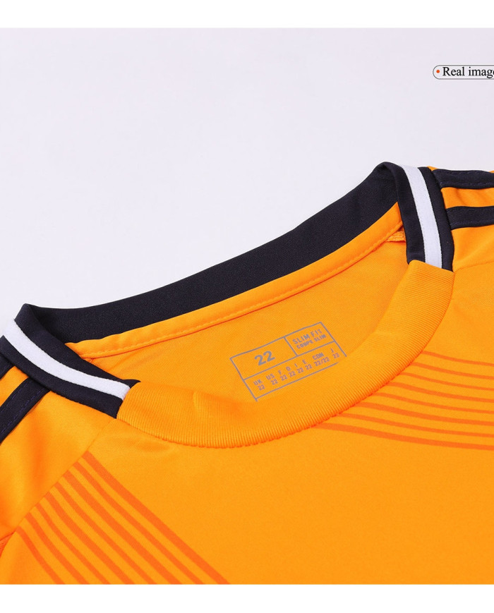 Real Madrid Away Jersey Kit 2024/25