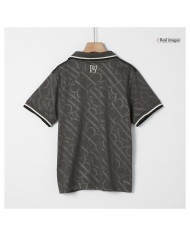 Kids Real Madrid Third Jersey Kit 2024/25