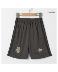 Kids Real Madrid Third Jersey Kit 2024/25